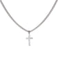 TO MY MAN LAST EVERYTHING CROSS CHAIN GIFT SET