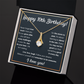 10TH BIRTHDAY ALLURING NECKLACE GIFT SET