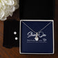 ALLURING BEAUTY NECKLACE AND EARRINGS GIFT SET