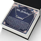 10TH BIRTHDAY DREAMS CUSTOM NAME NECKLACE