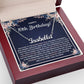 10TH BIRTHDAY DREAMS CUSTOM NAME NECKLACE