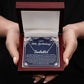 10TH BIRTHDAY DREAMS CUSTOM NAME NECKLACE