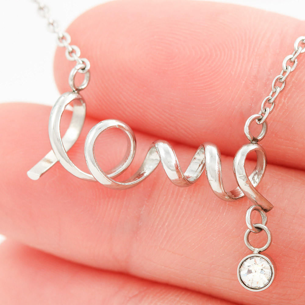 TO MY SOULMATE NECKLACE