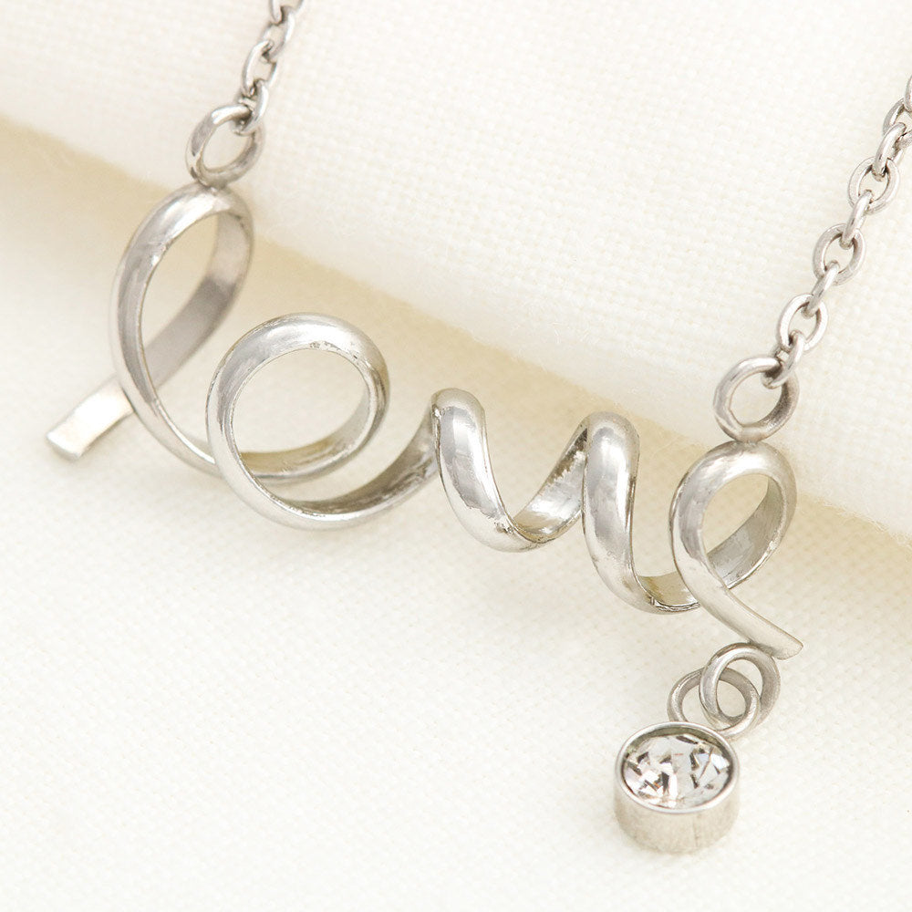 TO MY SOULMATE NECKLACE