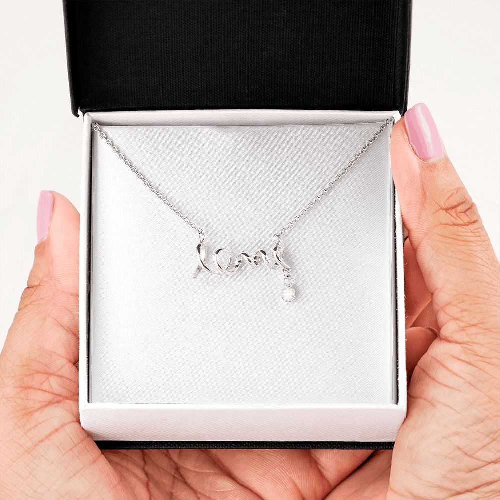 TO MY SOULMATE NECKLACE