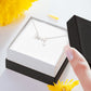 TO MY SOULMATE NECKLACE