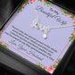 To My Beautiful Wife - YOU - Necklace