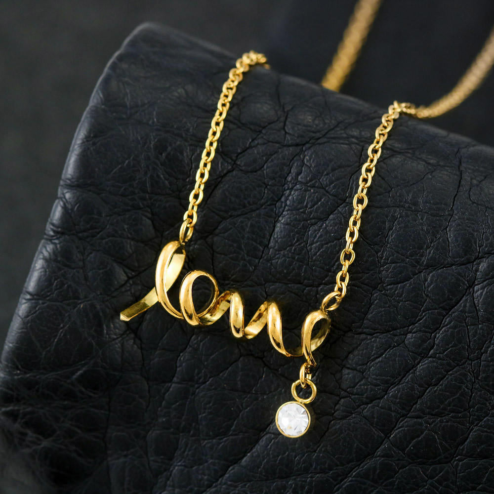 TO MY SOULMATE NECKLACE