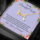To My Beautiful Wife - YOU - Necklace