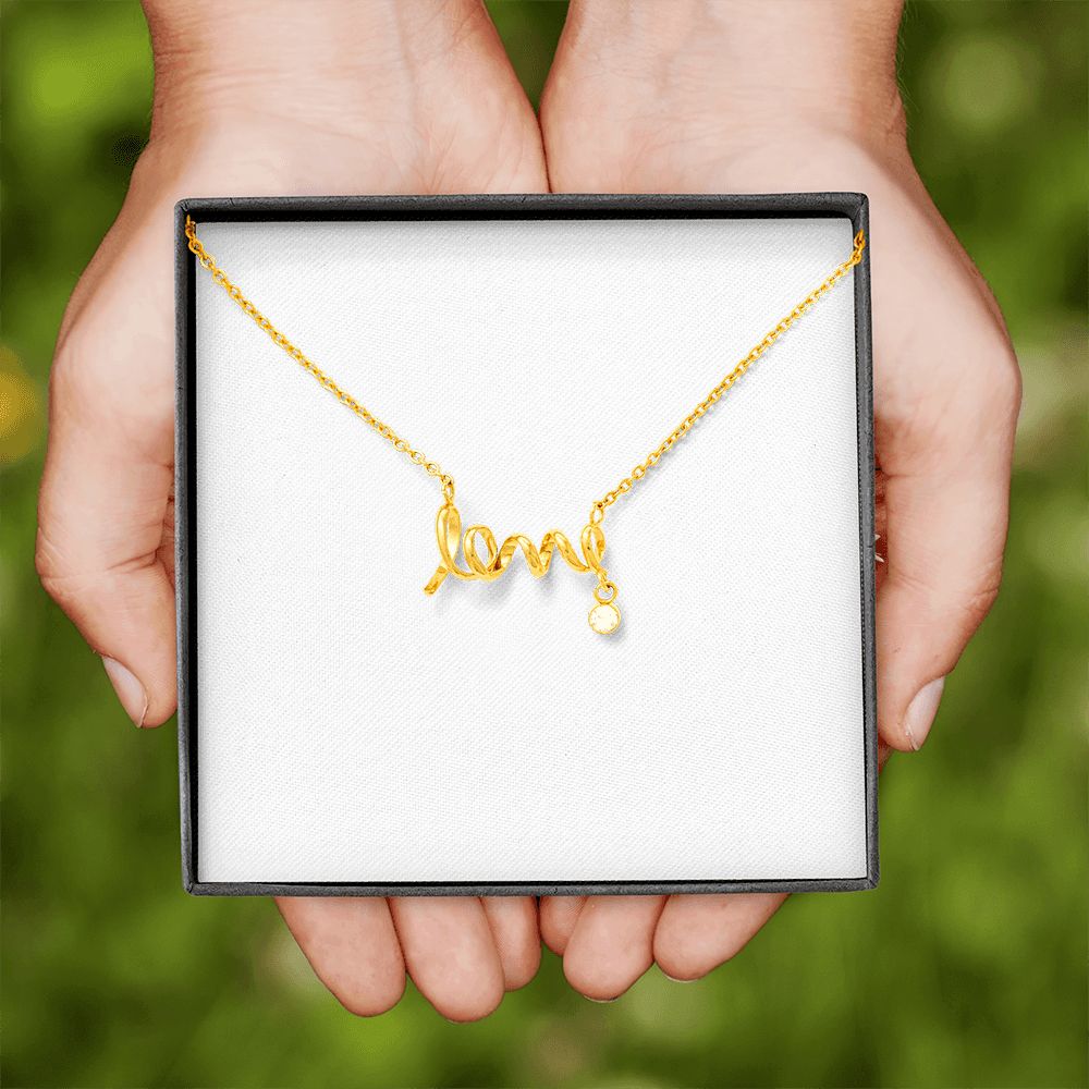 TO MY SOULMATE NECKLACE