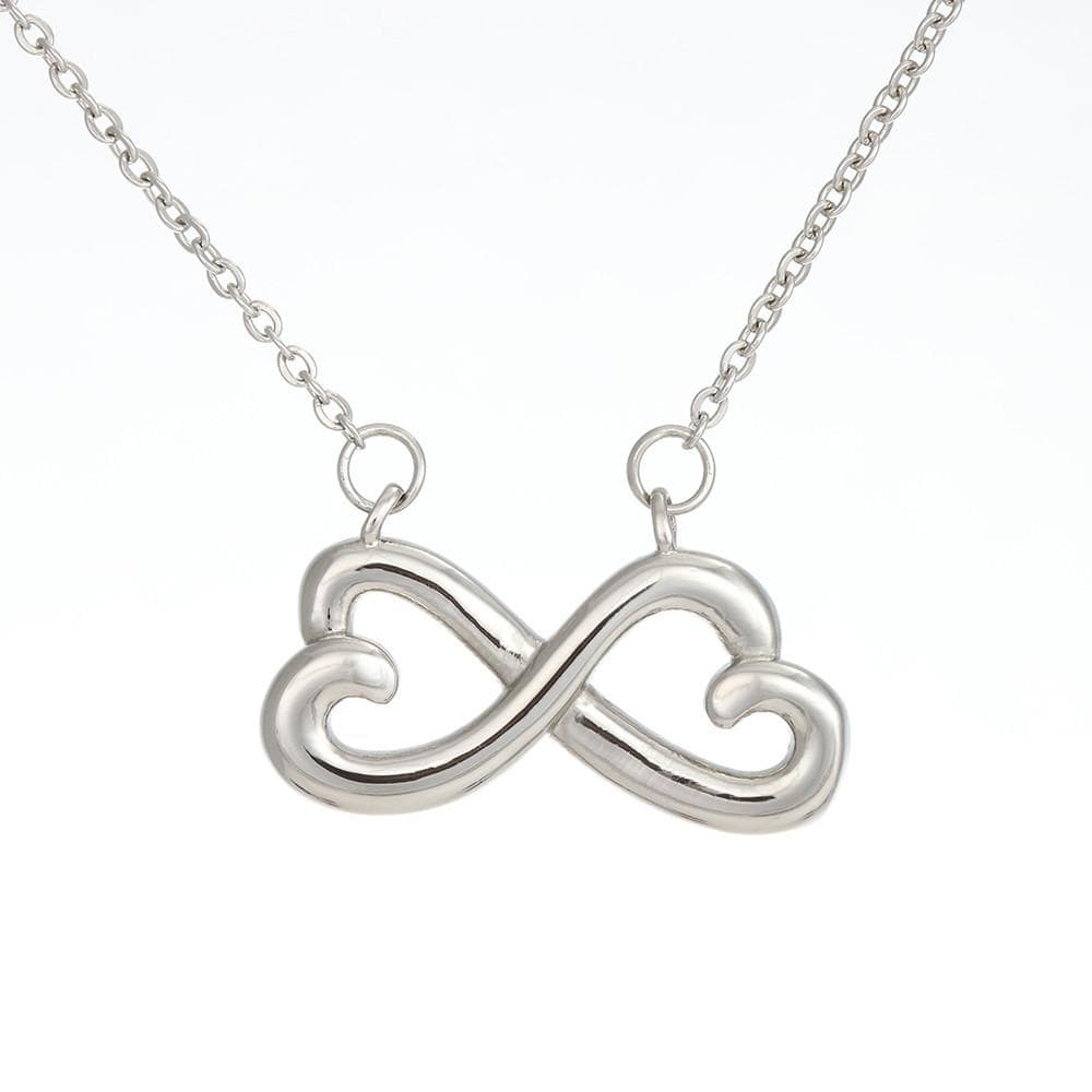 To My Mom - Forever Grateful - Necklace