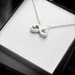 FG Family Gift Mall Gifts For Daughter Gift From Mom Dad Infinity Necklace For Women Gifts For Daughter Birthday Adult