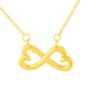 To My Mom - Forever Grateful - Necklace