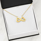 FG Family Gift Mall Gifts For Daughter Gift From Mom Dad Infinity Necklace For Women Gifts For Daughter Birthday Adult