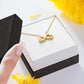 FG Family Gift Mall Gifts For Daughter Gift From Mom Dad Infinity Necklace For Women Gifts For Daughter Birthday Adult