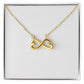 FG Family Gift Mall Gifts For Daughter Gift From Mom Dad Infinity Necklace For Women Gifts For Daughter Birthday Adult