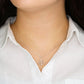 TO MY BESTFRIEND ANCHOR NECKLACE GIFT SET