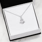 TO MY BESTFRIEND ANCHOR NECKLACE GIFT SET