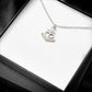 TO MY BESTFRIEND ANCHOR NECKLACE GIFT SET