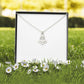 TO MY BESTFRIEND ANCHOR NECKLACE GIFT SET