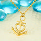 TO MY BESTFRIEND ANCHOR NECKLACE GIFT SET