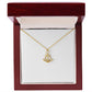 TO MY BESTFRIEND ANCHOR NECKLACE GIFT SET