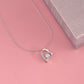 TO MY MOM FOREVER LOVE NECKLACE GIFT SET - GRINCH