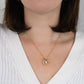 TO MY MOM FOREVER LOVE NECKLACE GIFT SET - GRINCH