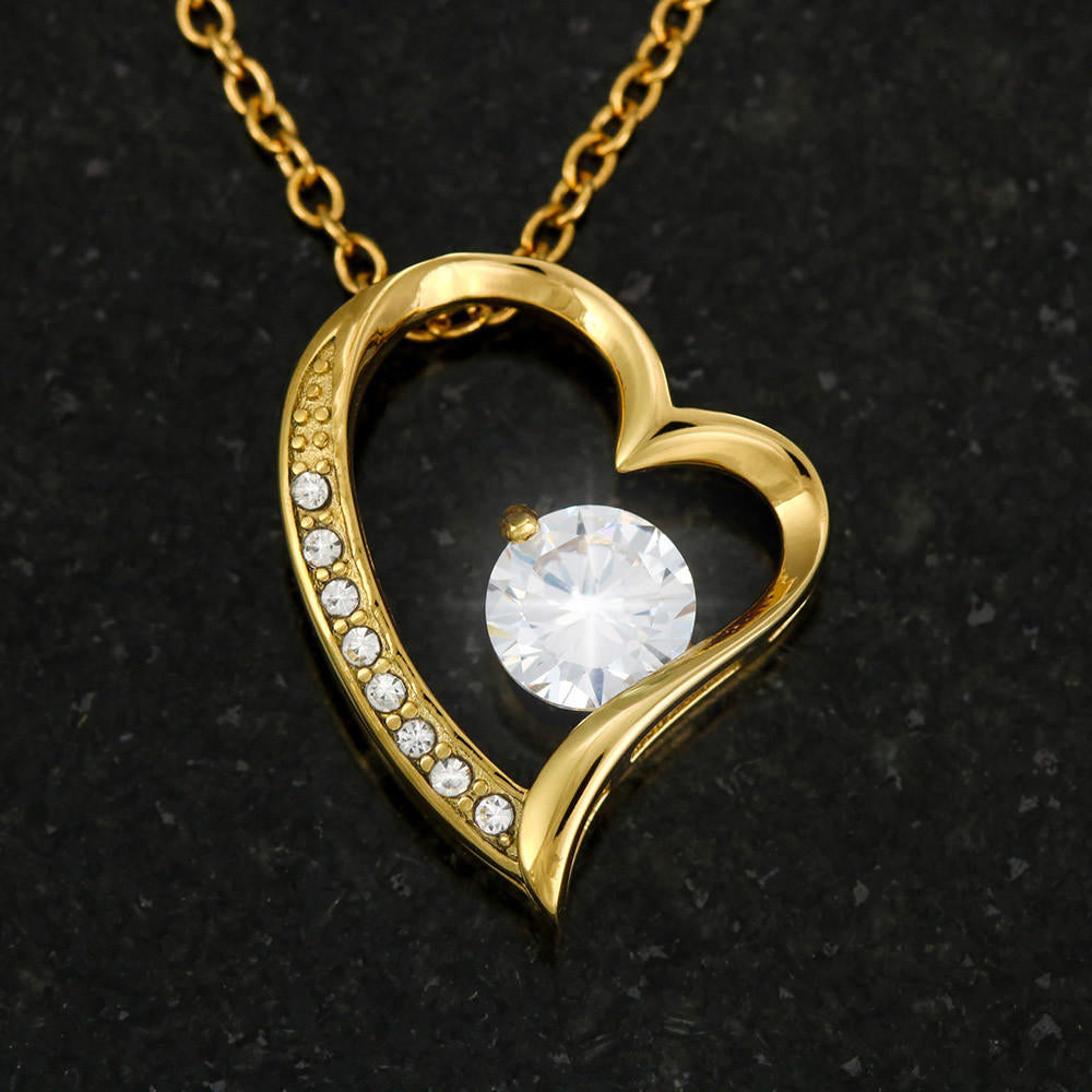 FOREVER LOVE NECKLACE GIFT SET