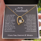 My Love - Soulmate Love Necklace