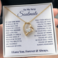 To My Sexy Soulmate - Forever Love - Necklace
