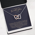 To My Granddaughter - The Most Beautiful Chapter - Necklace