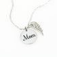 TO MY MOM REMEBRACE NECKLACE
