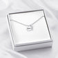 TO MY MOM REMEBRACE NECKLACE
