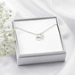 TO MY MOM REMEBRACE NECKLACE