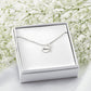 TO MY MOM REMEBRACE NECKLACE
