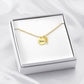 TO MY MOM REMEBRACE NECKLACE