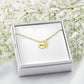 TO MY MOM REMEBRACE NECKLACE