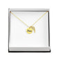 TO MY MOM REMEBRACE NECKLACE