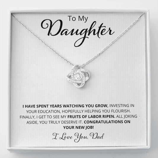 To My Daughter - I Have Spent Years Watching You