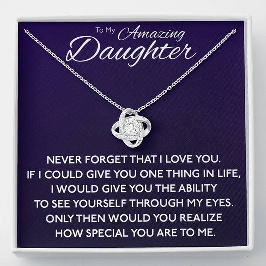 Daughter - See Yourself Through My Eyes