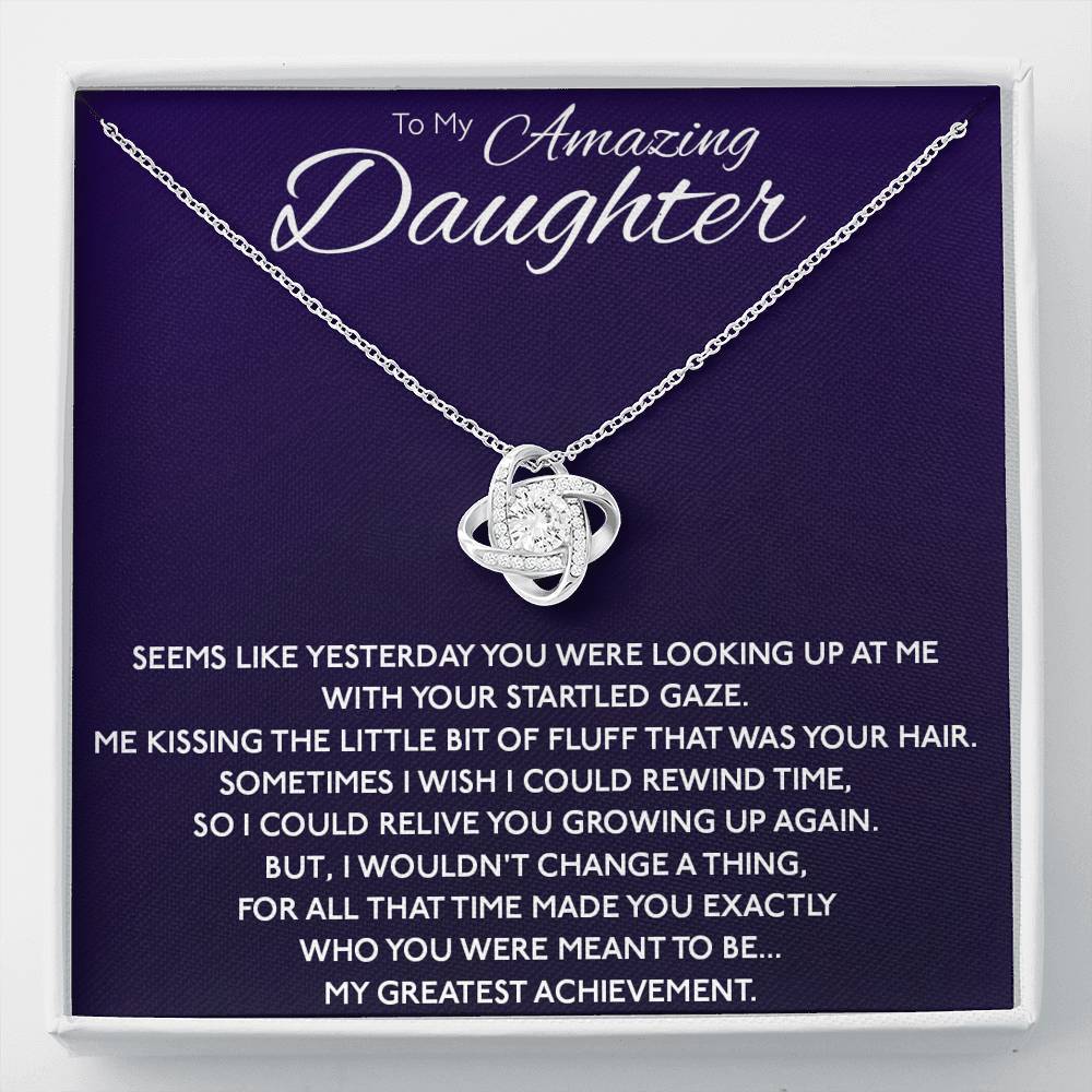 Daughter - Who You Were Meant To Be
