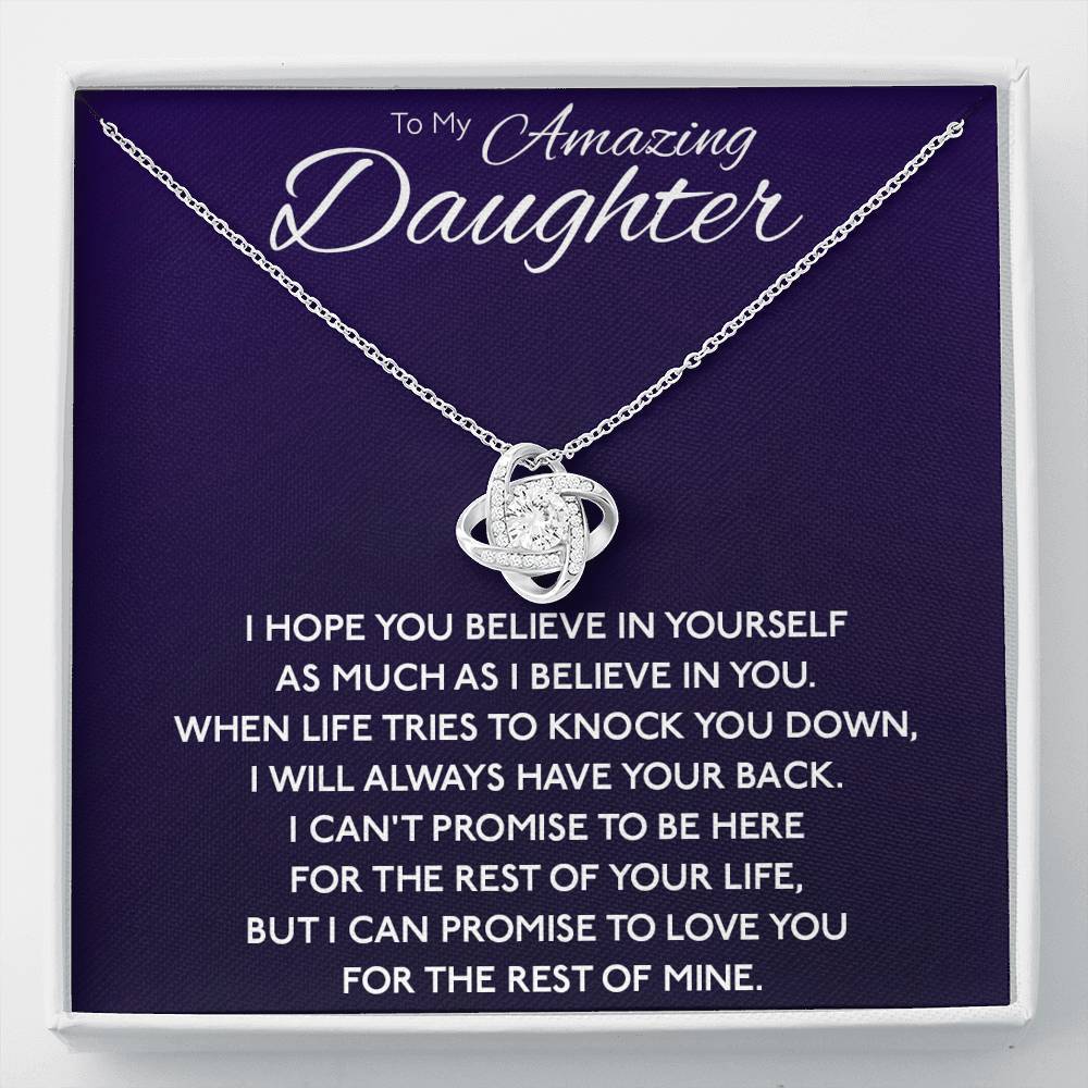 Daughter - Believe In Yourself