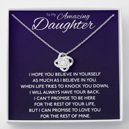 Daughter - Believe In Yourself