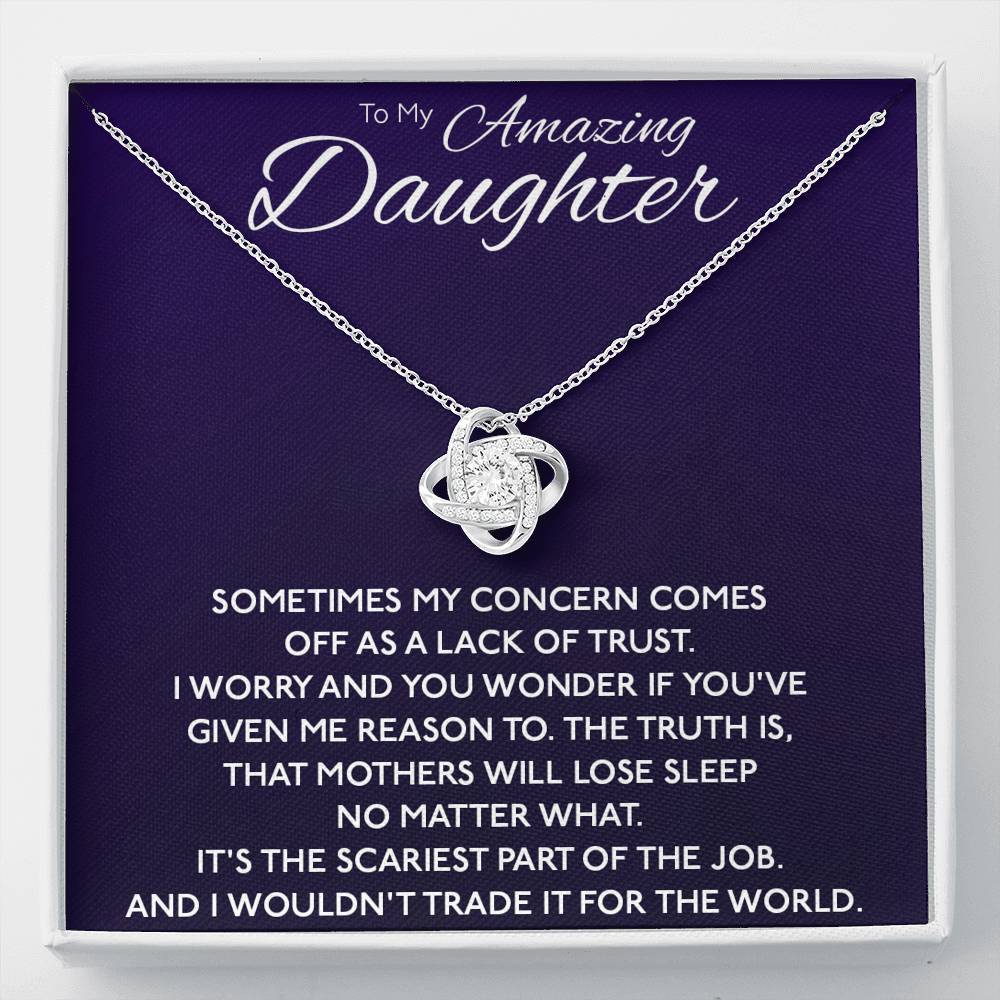 Daughter - Wouldn't Trade It For The World