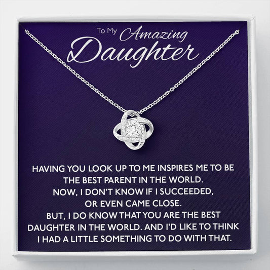 Daughter - You Inspire Me