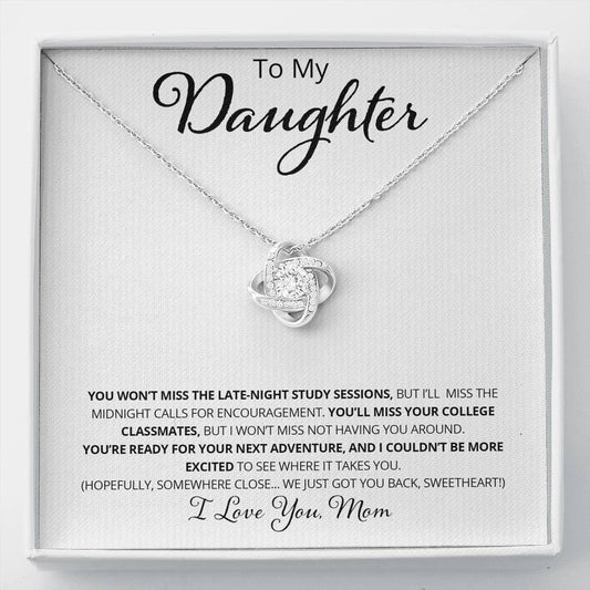 To My Daughter - You Won't Miss