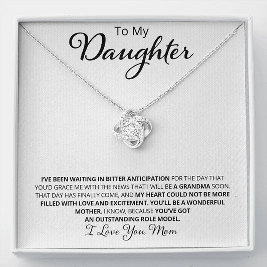 To My Daughter - I've Been Waiting
