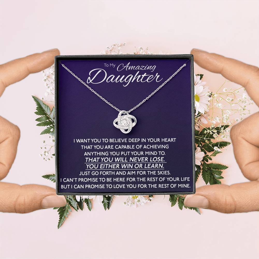 Daughter - You Will Never Lose