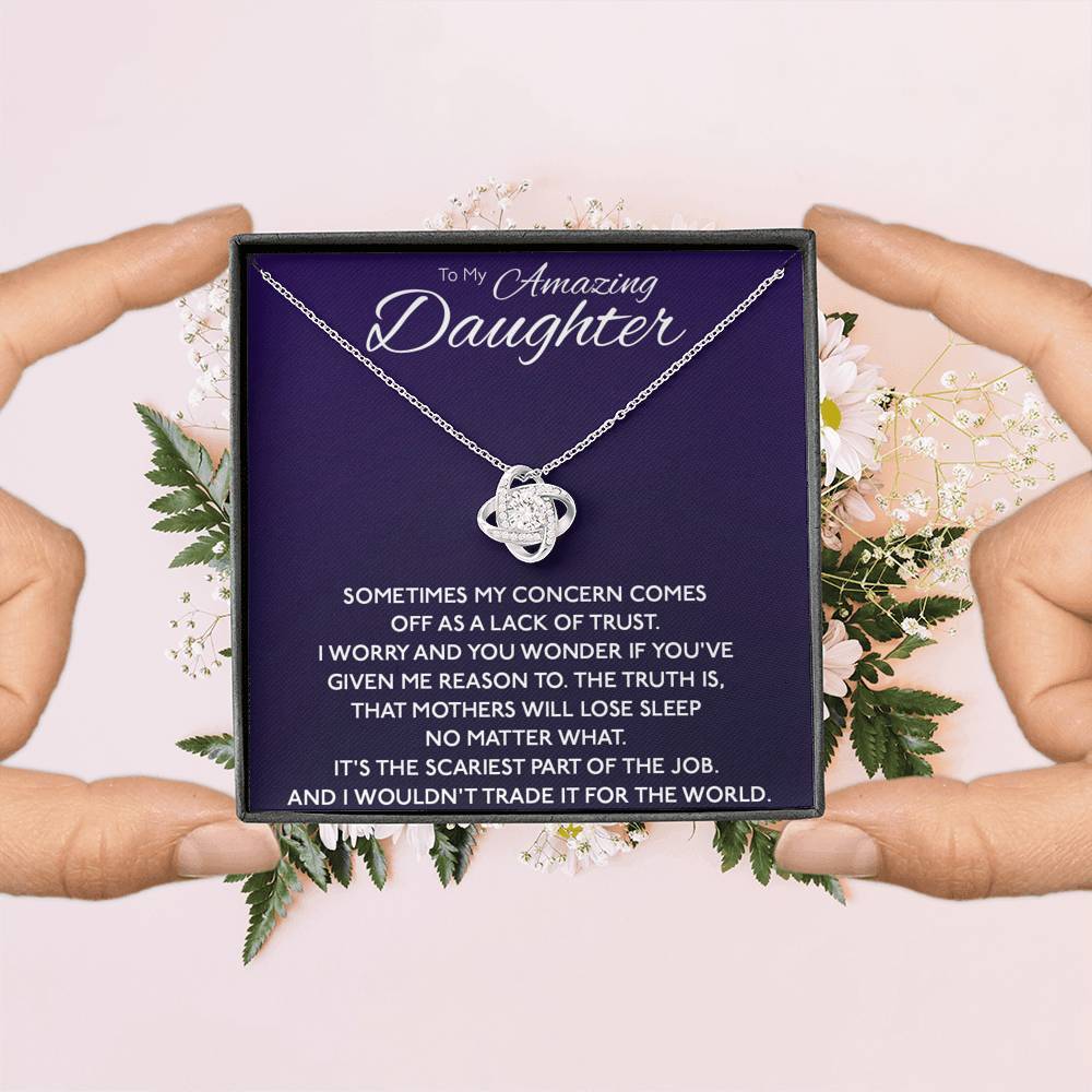 Daughter - Wouldn't Trade It For The World